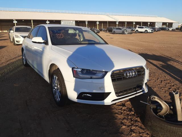 AUDI A4 PREMIUM 2013 wauafafl5da141105