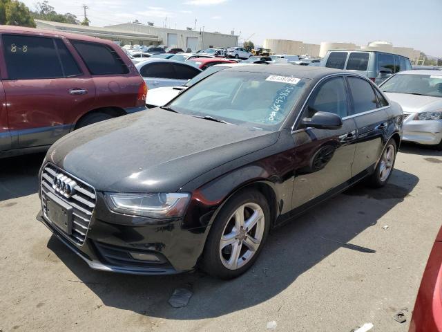 AUDI A4 PREMIUM 2013 wauafafl5da174587