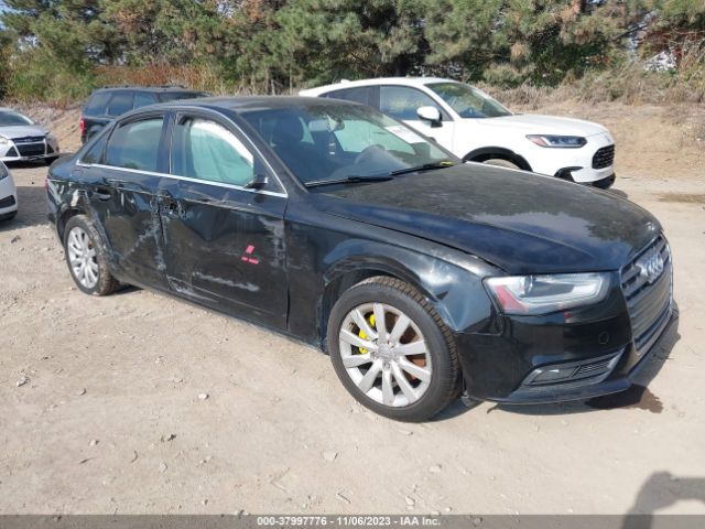 AUDI A4 2013 wauafafl5dn010863