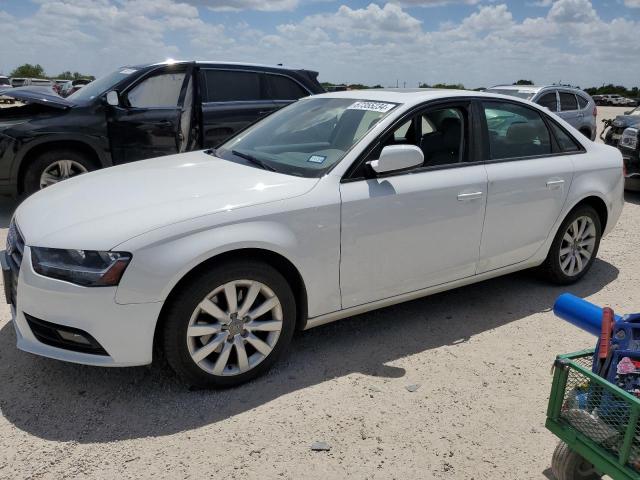 AUDI A4 PREMIUM 2013 wauafafl5dn029218