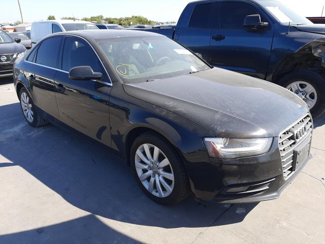 AUDI A4 PREMIUM 2013 wauafafl5dn031213