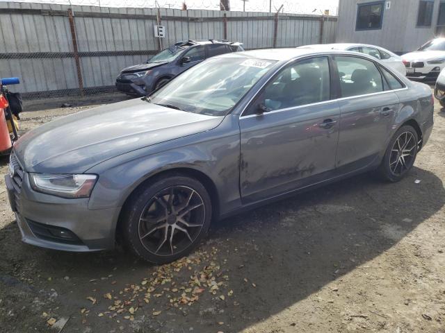 AUDI A4 PREMIUM 2013 wauafafl5dn037089