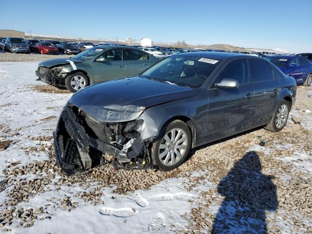 AUDI A4 PREMIUM 2013 wauafafl5dn043006