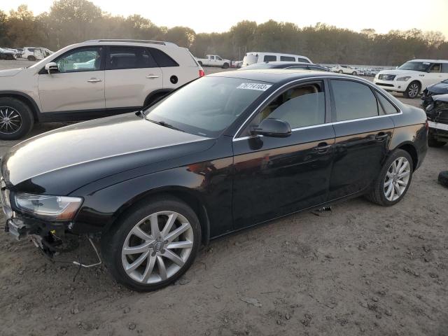 AUDI A4 2013 wauafafl5dn050618