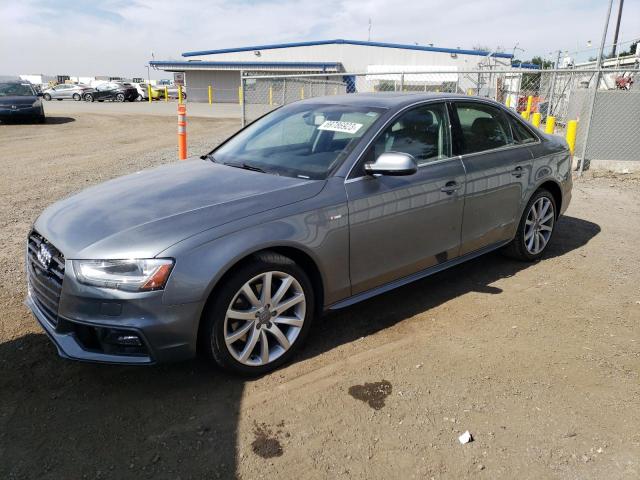 AUDI A4 PREMIUM 2014 wauafafl5en000691