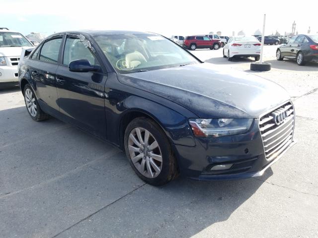 AUDI A4 PREMIUM 2014 wauafafl5en000805