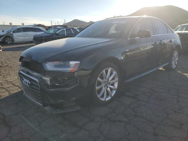 AUDI A4 2014 wauafafl5en001758