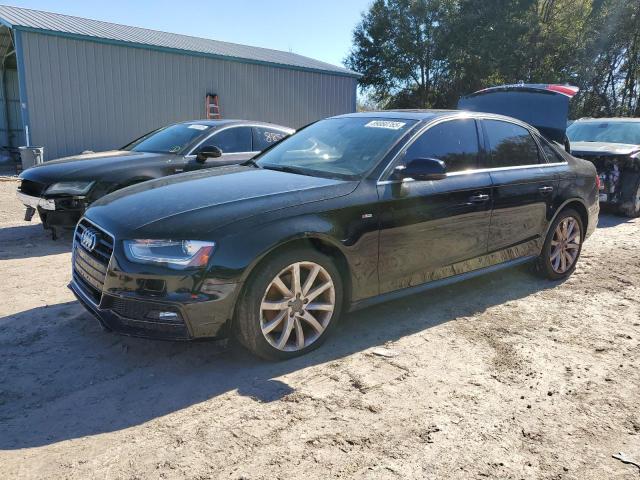 AUDI A4 PREMIUM 2014 wauafafl5en003252