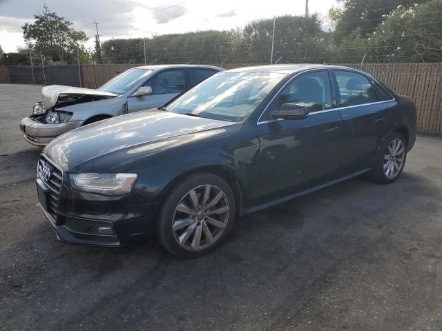 AUDI A4 PREMIUM 2014 wauafafl5en013702