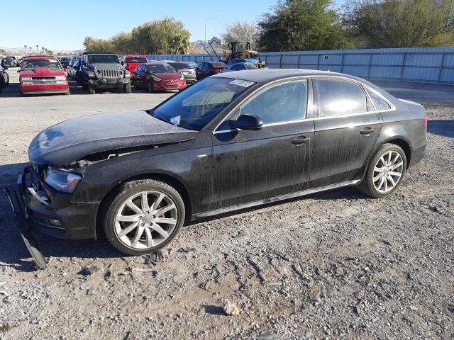 AUDI A4 PREMIUM 2014 wauafafl5en020777