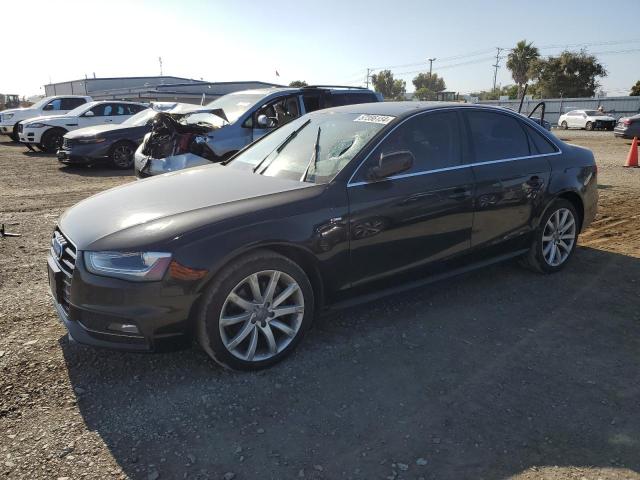 AUDI A4 2014 wauafafl5en021587