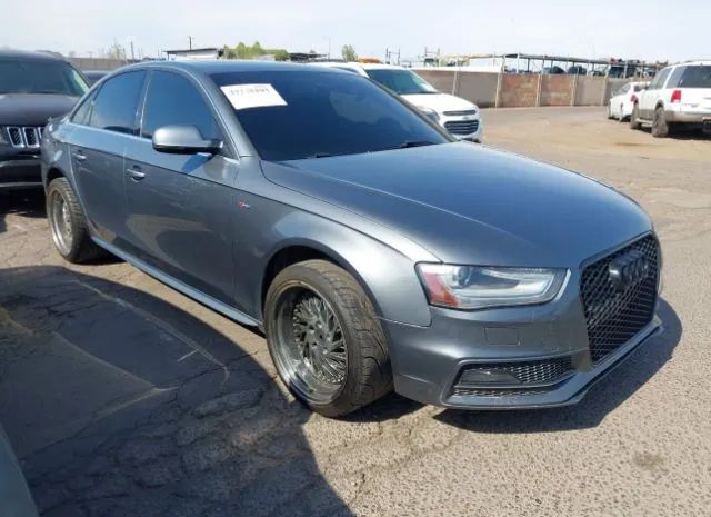 AUDI A4 2014 wauafafl5en032427