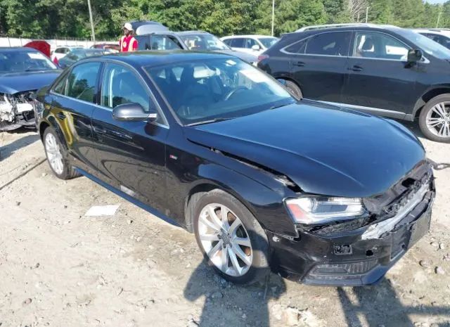 AUDI A4 2014 wauafafl5en033271