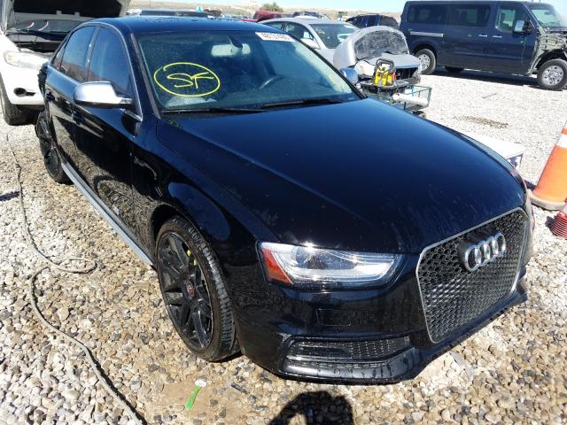 AUDI A4 PREMIUM 2014 wauafafl5en042746