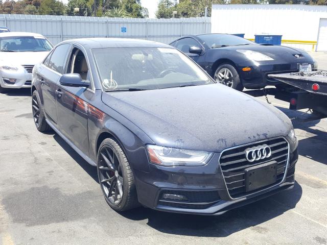 AUDI A4 PREMIUM 2015 wauafafl5fa016074