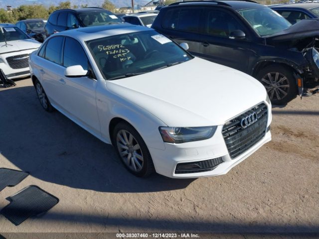 AUDI A4 2015 wauafafl5fa049768