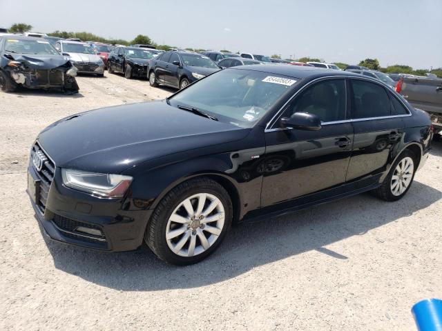 AUDI A4 PREMIUM 2015 wauafafl5fa063685