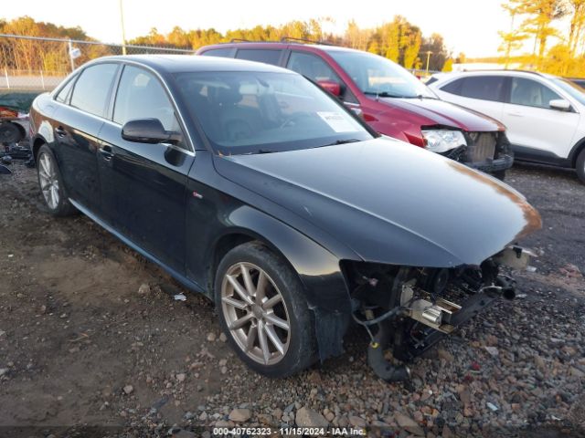 AUDI A4 2015 wauafafl5fa075870