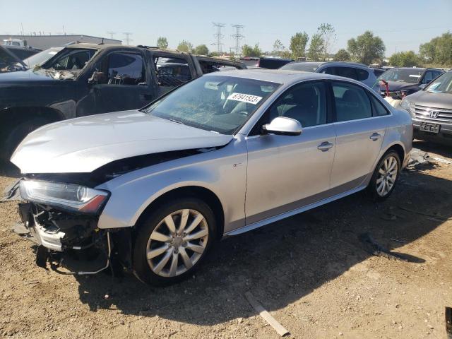 AUDI A4 PREMIUM 2015 wauafafl5fn002149