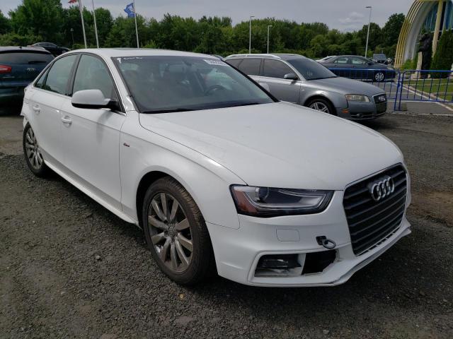 AUDI A4 2015 wauafafl5fn008470