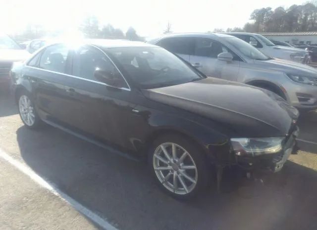 AUDI A4 2015 wauafafl5fn011966