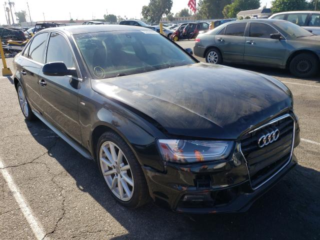 AUDI A4 PREMIUM 2015 wauafafl5fn020361