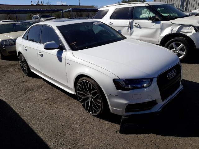 AUDI A4 PREMIUM 2015 wauafafl5fn021672