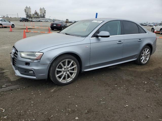 AUDI A4 2015 wauafafl5fn022580