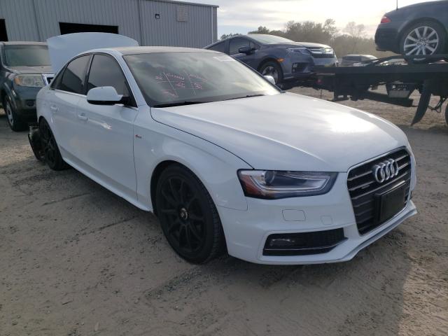 AUDI A4 PREMIUM 2015 wauafafl5fn023678