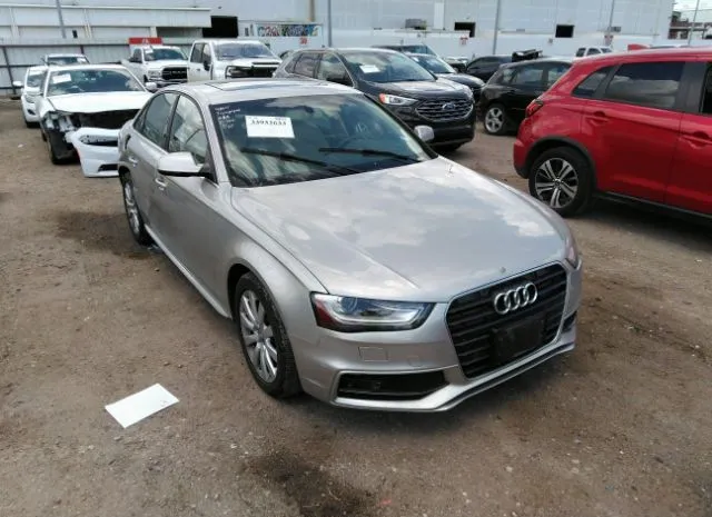 AUDI A4 2015 wauafafl5fn024166