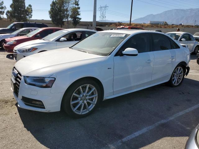 AUDI A4 PREMIUM 2015 wauafafl5fn026032