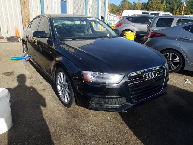 AUDI A4 2015 wauafafl5fn026693