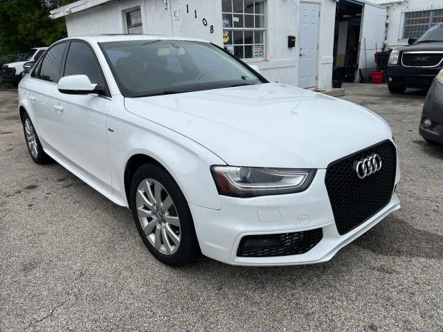 AUDI A4 2015 wauafafl5fn036303