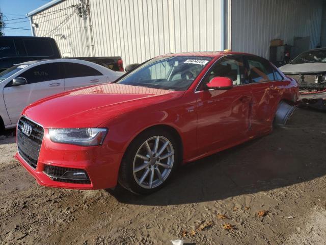 AUDI A4 PREMIUM 2015 wauafafl5fn039217