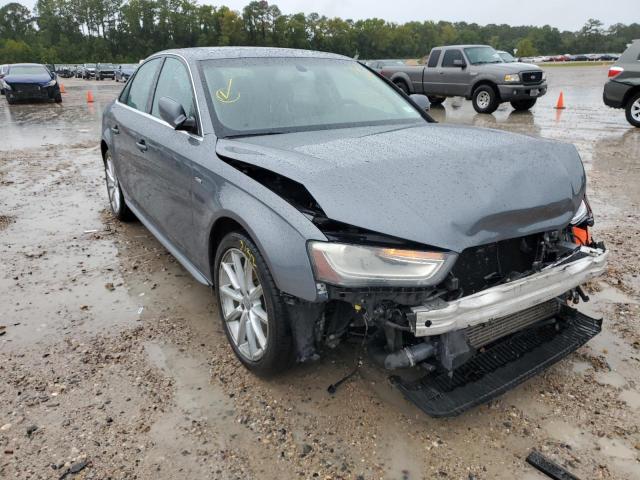 AUDI A4 PREMIUM 2016 wauafafl5gn006428