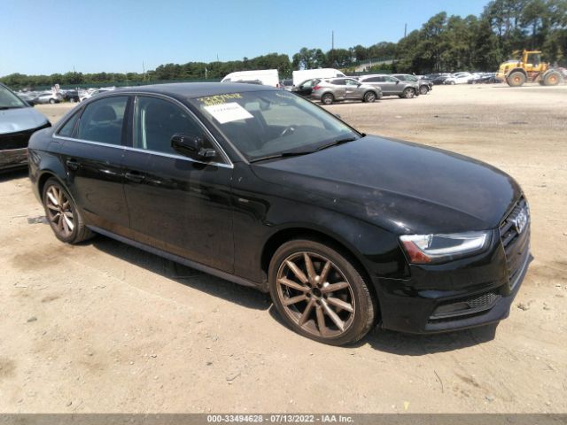 AUDI A4 2016 wauafafl5gn008597