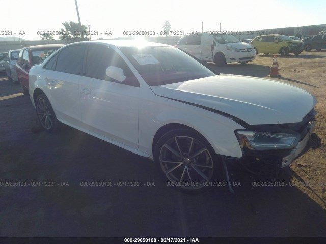 AUDI A4 2016 wauafafl5gn011029