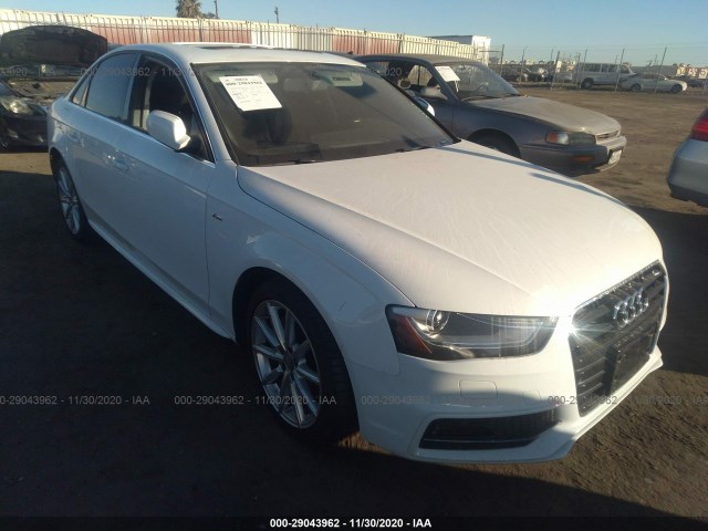 AUDI A4 2016 wauafafl5gn011242