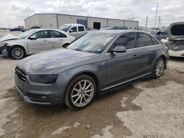 AUDI A4 PREMIUM 2016 wauafafl5gn014643