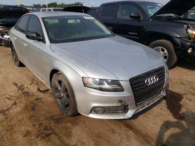 AUDI A4 PREMIUM 2010 wauafafl6an004405