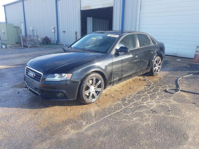 AUDI A4 PREMIUM 2010 wauafafl6an007059