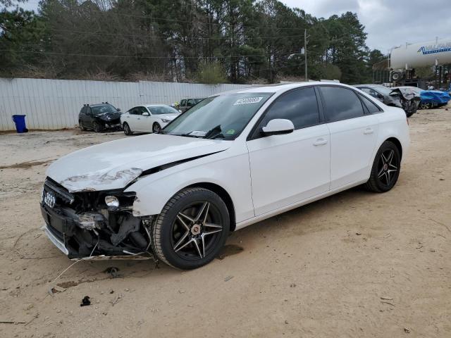 AUDI A4 PREMIUM 2010 wauafafl6an034567