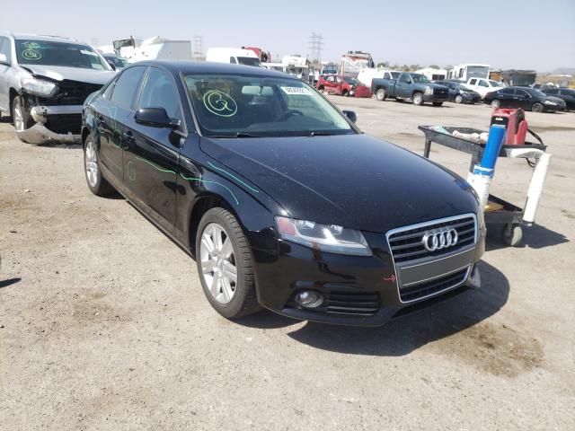 AUDI A4 PREMIUM 2010 wauafafl6an058481