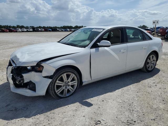 AUDI A4 2011 wauafafl6bn011453