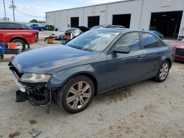 AUDI A4 PREMIUM 2011 wauafafl6bn026731