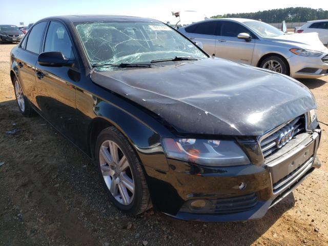 AUDI A4 PREMIUM 2011 wauafafl6bn039723