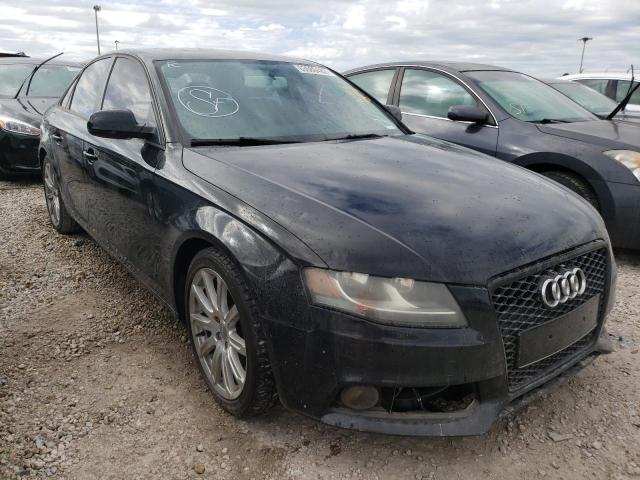 AUDI A4 PREMIUM 2011 wauafafl6bn050141