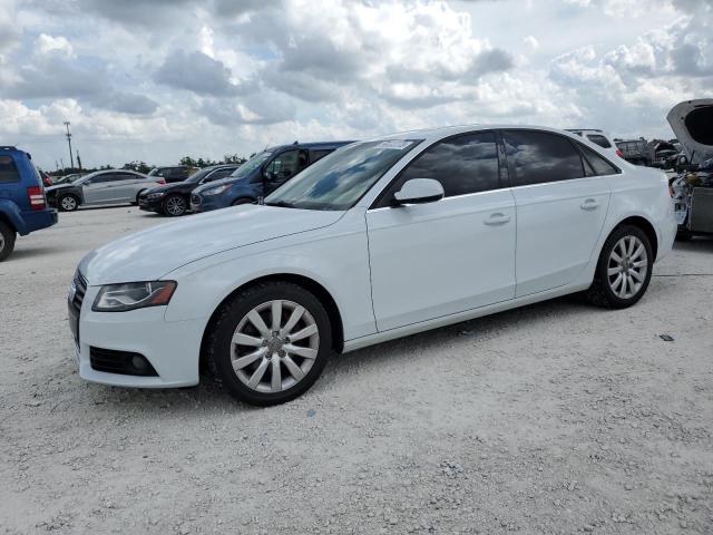 AUDI A4 PREMIUM 2012 wauafafl6ca120097