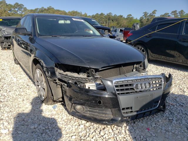 AUDI A4 PREMIUM 2012 wauafafl6cn002155