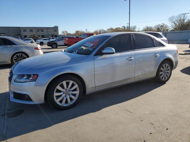 AUDI A4 PREMIUM 2012 wauafafl6cn021370